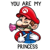 Mario WhatsApp Sticker #7