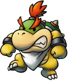 Super Mario Story WhatsApp Sticker #26