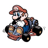Super Mario Story WhatsApp Sticker #29