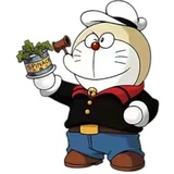 Supermon WhatsApp Sticker #10