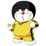 Supermon WhatsApp Sticker #11