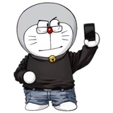 Supermon WhatsApp Sticker #12