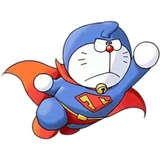 Supermon WhatsApp Sticker #14
