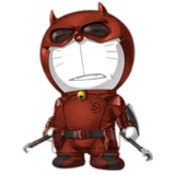 Supermon WhatsApp Sticker #15