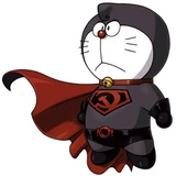 Supermon WhatsApp Sticker #17