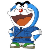 Supermon WhatsApp Sticker #21