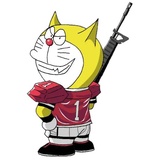 Supermon WhatsApp Sticker #23