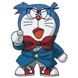 Supermon WhatsApp Sticker #25