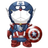 Supermon WhatsApp Sticker #29