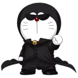 Supermon WhatsApp Sticker #30