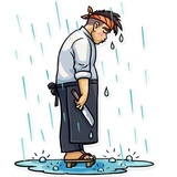 Sushi Chef WhatsApp Sticker #24