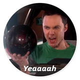 The Big Bang theory WhatsApp Sticker #15