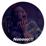 The Big Bang theory WhatsApp Sticker #16