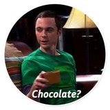 The Big Bang theory WhatsApp Sticker #18