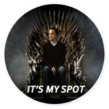 The Big Bang theory WhatsApp Sticker #2