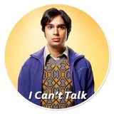 The Big Bang theory WhatsApp Sticker #20