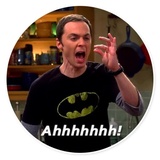 The Big Bang theory WhatsApp Sticker #21