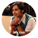 The Big Bang theory WhatsApp Sticker #23