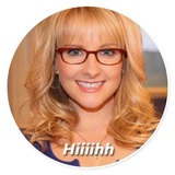 The Big Bang theory WhatsApp Sticker #26