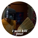 The Big Bang theory WhatsApp Sticker #28