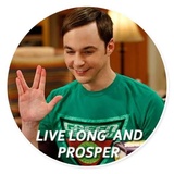 The Big Bang theory WhatsApp Sticker #3