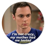 The Big Bang theory WhatsApp Sticker #30