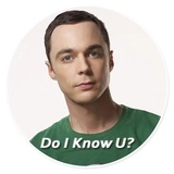 The Big Bang theory WhatsApp Sticker #7