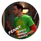 The Big Bang theory WhatsApp Sticker #8