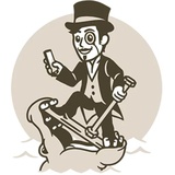 Telegram Icons WhatsApp Sticker #2