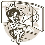 Telegram Icons WhatsApp Sticker #6