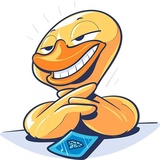 TON Community Stickers WhatsApp Sticker #13