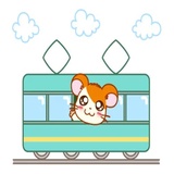 TOTTOKO WhatsApp Sticker #11