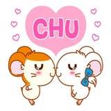 TOTTOKO WhatsApp Sticker #12