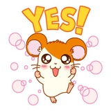 TOTTOKO WhatsApp Sticker #19