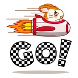 TOTTOKO WhatsApp Sticker #26