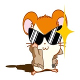 TOTTOKO WhatsApp Sticker #27