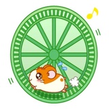 TOTTOKO WhatsApp Sticker #29