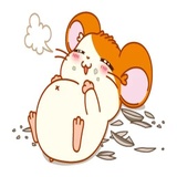 TOTTOKO WhatsApp Sticker #3