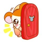 TOTTOKO WhatsApp Sticker #6