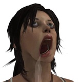 Tom Raider Memes WhatsApp Sticker #11