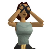 Tom Raider Memes WhatsApp Sticker #13