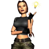 Tom Raider Memes WhatsApp Sticker #19