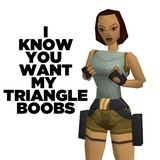 Tom Raider Memes WhatsApp Sticker #2