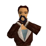 Tom Raider Memes WhatsApp Sticker #21