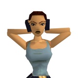 Tom Raider Memes WhatsApp Sticker #22