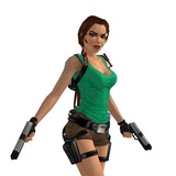 Tom Raider Memes WhatsApp Sticker #9