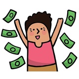 The Singaporean Dream WhatsApp Sticker #16