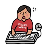 The Singaporean Dream WhatsApp Sticker #17