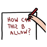 The Singaporean Dream WhatsApp Sticker #23