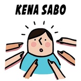 The Singaporean Dream WhatsApp Sticker #26